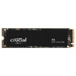 Crucial P3 4 To (Sans emballage)