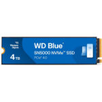 Western Digital SSD WD Blue SN5000 4TB (Sans emballage) – Image 2