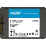 Crucial BX500 2.5" SSD 240GB – Image 3