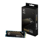 MSI SPATIUM M450 NVMe M.2 V1 1TB – Image 2