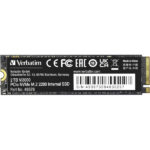 VERBATIM Vi3000 2TB M.2 PCle GEN3X4 – Image 2