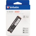 VERBATIM Vi3000 2TB M.2 PCle GEN3X4 – Image 4