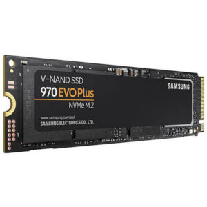 Samsung SSD 970 EVO Plus M.2 PCIe NVMe 1 To (SANS EMBALLAGE)