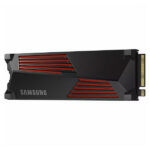 Samsung SSD 990 PRO M.2 PCIe NVMe 1TB avec dissipateur (Sans emballage) – Image 3