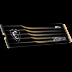 MSI SPATIUM M482 NVMe M.2 1TB (SANS EMBALLAGE)