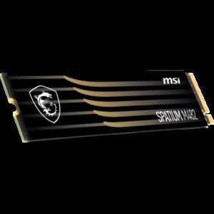 MSI SPATIUM M482 NVMe M.2 1TB (SANS EMBALLAGE)