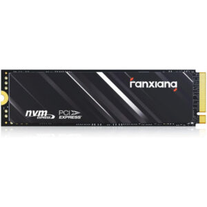 fanxiang SSD S501Q M.2 2280 PCIe Gen 3X4 NVMe 4TB (Sans emballage)
