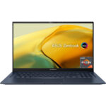 ASUS Zenbook 15 OLED UM3504DA-MA184W R7 7735U/32GB DDR5/1TB SSD/‎AMD Radeon Graphics 15.6'' (SANS EMBALLAGE)