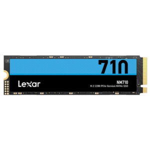 Lexar NM710 M.2 PCIe NVMe 500GB