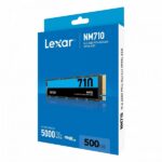 Lexar NM710 M.2 PCIe NVMe 500GB – Image 3