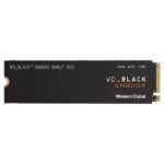 Western Digital SSD WD Black SN850X 4 To