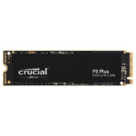 Crucial P3 Plus M.2 PCIe NVMe 4TB