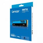 Lexar NM710 M.2 PCIe NVMe 2TB – Image 3