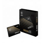 MSI SSD SPATIUM S270 960GB – Image 3