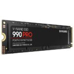 Samsung SSD 990 PRO M.2 PCIe NVMe 4TB