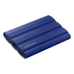 Samsung SSD Externe T7 Shield 1TB Bleu