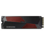 Samsung SSD 990 PRO M.2 PCIe NVMe 2TB avec dissipateur – Image 3
