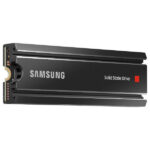 Samsung SSD 980 PRO M.2 PCIe NVMe 2 To avec dissipateur
