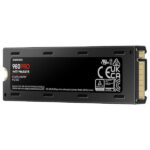 Samsung SSD 980 PRO M.2 PCIe NVMe 1 To avec dissipateur – Image 4