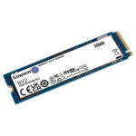 Kingston SSD NV2 500GB M.2 NVMe