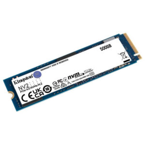 Kingston SSD NV2 500GB M.2 NVMe