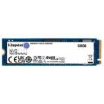 Kingston SSD NV2 500GB M.2 NVMe – Image 3