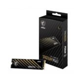 MSI SPATIUM M461 NVMe M.2 1TB