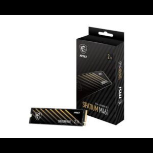 MSI SPATIUM M461 NVMe M.2 2TB