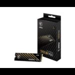 MSI SPATIUM M461 NVMe M.2 2TB – Image 2