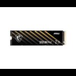 MSI SPATIUM M461 NVMe M.2 2TB – Image 3