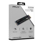 PNY CS1030 M.2 PCIe NVMe 500GB