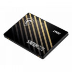 MSI SSD SPATIUM S270 240GB – Image 2