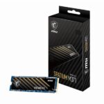 MSI SPATIUM M371 NVMe M.2 1TB – Image 2