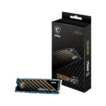 MSI SPATIUM M371 NVMe M.2 500GB – Image 2