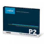 Crucial P2 M.2 PCIe NVMe 1TB – Image 4