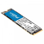 Crucial P2 M.2 PCIe NVMe 250GB – Image 3