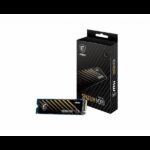 MSI SPATIUM M390 NVMe M.2 500GB