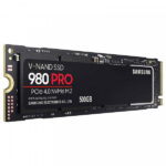 Samsung SSD 980 PRO M.2 PCIe NVMe 500GB – Image 2