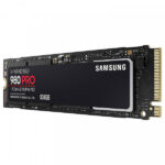 Samsung SSD 980 PRO M.2 PCIe NVMe 500GB – Image 4