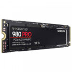 Samsung SSD 980 PRO M.2 PCIe NVMe 1TB