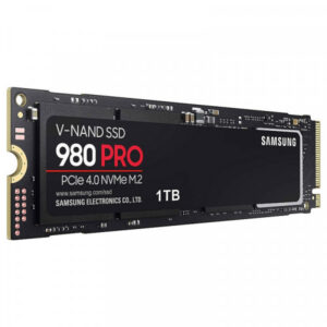 Samsung SSD 980 PRO M.2 PCIe NVMe 1TB