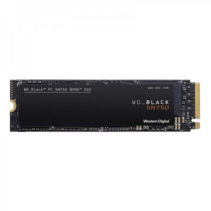 Western Digital WD Black SN750 M.2 NVMe 500GB