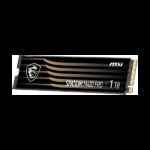 MSI SPATIUM M480 PRO NVMe M.2 1TB – Image 4