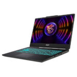MSI Thin GF63 12UC i7-12650H/16GB/512GB SSD/RTX3050 4GB/15.6'' – Image 4