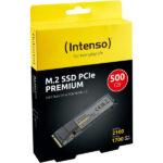Intenso Premium 500GB M.2 NVMe – Image 4