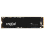 Crucial P3 M.2 PCIe NVMe 500GB