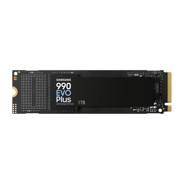 Samsung SSD 990 EVO Plus M.2 PCIe NVMe 1 To Samsung SSD 990 EVO Plus M.2 PCIe NVMe 1 To – Image 1