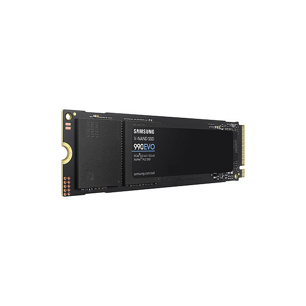 Samsung SSD 990 EVO M.2 PCIe NVMe 2TB Samsung SSD 990 EVO M.2 PCIe NVMe 2TB – Image 1