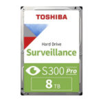 Toshiba S300 Pro Surveillance 3.5" 8TB – Image 2