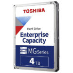 Toshiba Enterprise MG Series 4TB (MG04ACA400E)